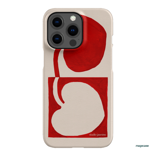 Juicy Printed Phone Cases iPhone 13 Pro / Snap by Jasmine Dowling - The Dairy