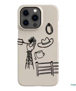 Outstation Printed Phone Cases iPhone 13 Pro / Snap by Nardurna - The Dairy