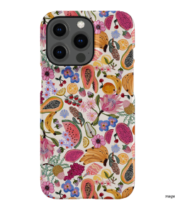 Summer Loving Printed Phone Cases by Amy Gibbs - The Dairy