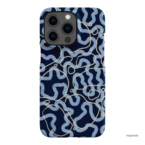 Surface Printed Phone Cases iPhone 13 Pro / Snap by Nardurna - The Dairy