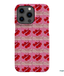Tinned Tomatoes Printed Phone Cases iPhone 13 Pro / Snap by The Dairy - The Dairy