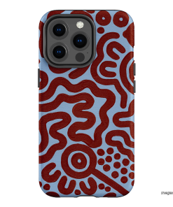Anka Printed Phone Cases iPhone 13 Pro / Armoured by Nardurna - The Dairy