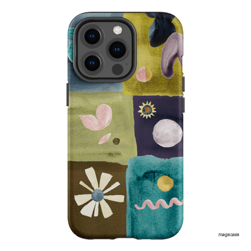 Elemental Printed Phone Cases iPhone 13 Pro / Armoured by Ree Hodges - The Dairy