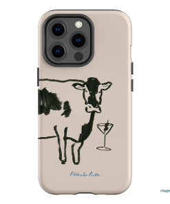 Mootini Printed Phone Cases iPhone 13 Pro / Armoured by Phthalo Ruth - The Dairy