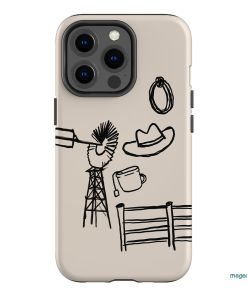 Outstation Printed Phone Cases iPhone 13 Pro / Armoured by Nardurna - The Dairy