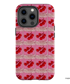 Tinned Tomatoes Printed Phone Cases iPhone 13 Pro / Armoured by The Dairy - The Dairy