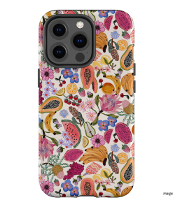 Summer Loving Printed Phone Cases by Amy Gibbs - The Dairy