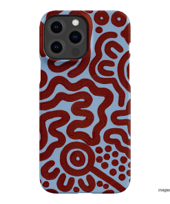 Anka Printed Phone Cases iPhone 13 Pro Max / Snap by Nardurna - The Dairy