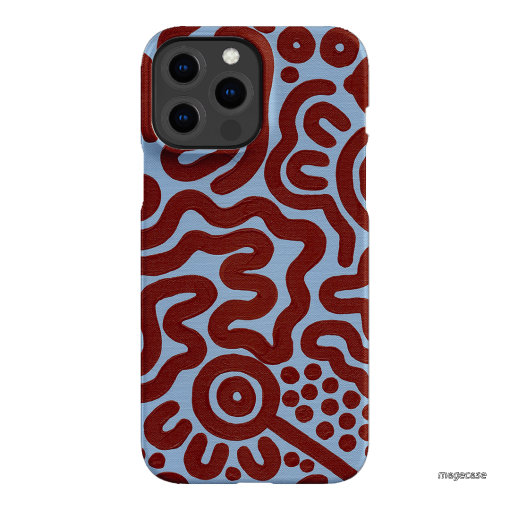 Anka Printed Phone Cases iPhone 13 Pro Max / Snap by Nardurna - The Dairy