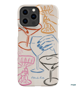 Cheers Multi Printed Phone Cases iPhone 13 Pro Max / Snap by Phthalo Ruth - The Dairy