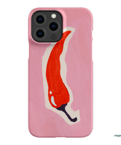Chilli Printed Phone Cases iPhone 13 Pro Max / Snap by Studio Bon - The Dairy