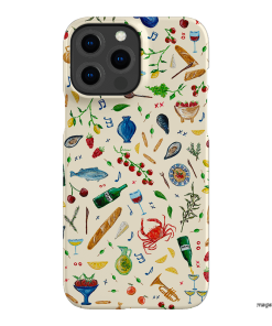 Ciao Bella Printed Phone Cases iPhone 13 Pro Max / Snap by BG. Studio - The Dairy