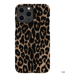 Classic Leopard Printed Phone Cases iPhone 13 Pro Max / Snap by The Dairy - The Dairy