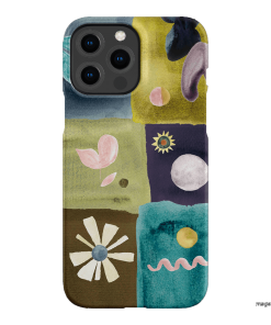 Elemental Printed Phone Cases iPhone 13 Pro Max / Snap by Ree Hodges - The Dairy