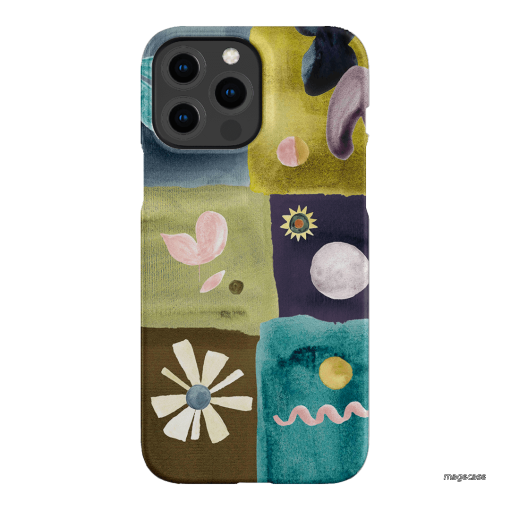 Elemental Printed Phone Cases iPhone 13 Pro Max / Snap by Ree Hodges - The Dairy