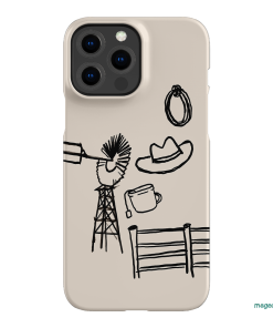 Outstation Printed Phone Cases iPhone 13 Pro Max / Snap by Nardurna - The Dairy