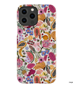 Summer Loving Printed Phone Cases by Amy Gibbs - The Dairy