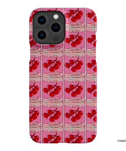 Tinned Tomatoes Printed Phone Cases iPhone 13 Pro Max / Snap by The Dairy - The Dairy