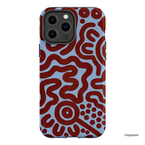 Anka Printed Phone Cases iPhone 13 Pro Max / Armoured by Nardurna - The Dairy