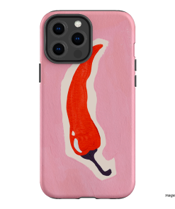 Chilli Printed Phone Cases iPhone 13 Pro Max / Armoured by Studio Bon - The Dairy