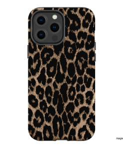 Classic Leopard Printed Phone Cases iPhone 13 Pro Max / Armoured by The Dairy - The Dairy