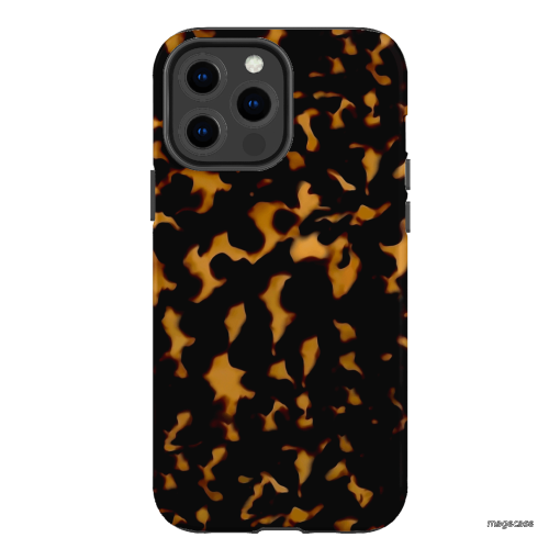 Classic Tort Printed Phone Cases The Dairy Model: iPhone 13 Pro Max Type: Armoured