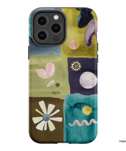 Elemental Printed Phone Cases iPhone 13 Pro Max / Armoured by Ree Hodges - The Dairy