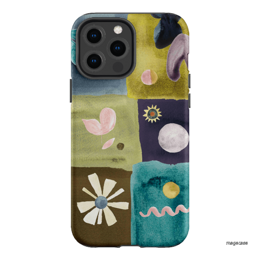 Elemental Printed Phone Cases iPhone 13 Pro Max / Armoured by Ree Hodges - The Dairy