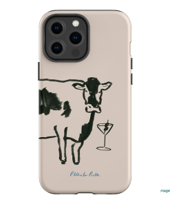Mootini Printed Phone Cases iPhone 13 Pro Max / Armoured by Phthalo Ruth - The Dairy