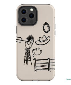Outstation Printed Phone Cases iPhone 13 Pro Max / Armoured by Nardurna - The Dairy