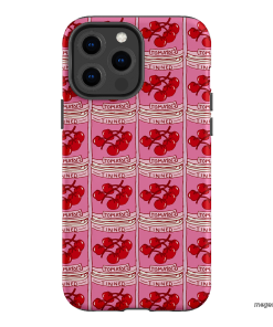 Tinned Tomatoes Printed Phone Cases iPhone 13 Pro Max / Armoured by The Dairy - The Dairy