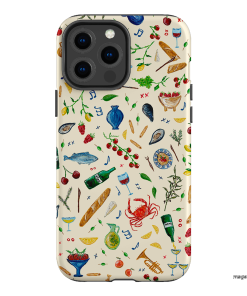Ciao Bella Printed Phone Cases iPhone 13 Pro Max / Armoured by BG. Studio - The Dairy