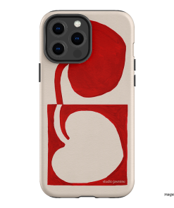 Juicy Printed Phone Cases iPhone 13 Pro Max / Armoured by Jasmine Dowling - The Dairy