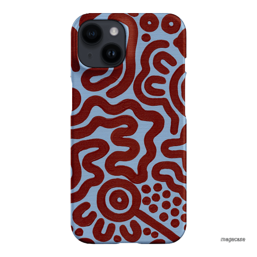 Anka Printed Phone Cases iPhone 14 / Snap by Nardurna - The Dairy