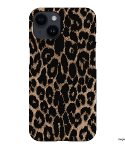 Classic Leopard Printed Phone Cases iPhone 14 / Snap by The Dairy - The Dairy