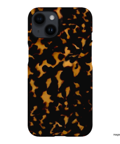 Classic Tort Printed Phone Cases The Dairy Model: iPhone 14 Type: Snap