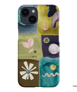 Elemental Printed Phone Cases iPhone 14 / Snap by Ree Hodges - The Dairy