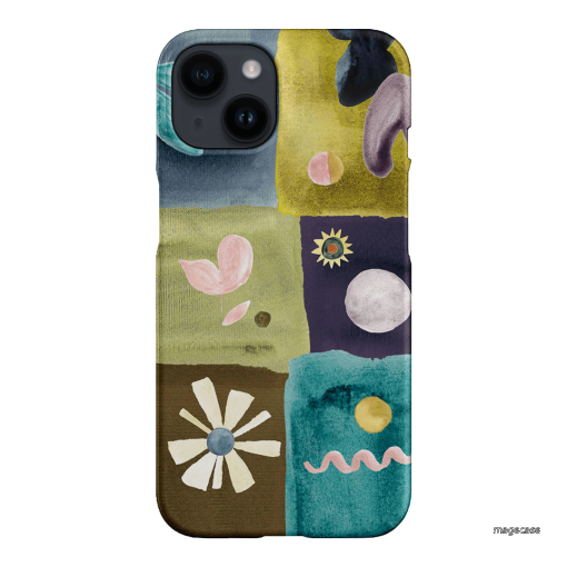 Elemental Printed Phone Cases iPhone 14 / Snap by Ree Hodges - The Dairy