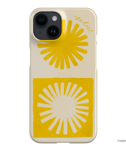 Soleil Printed Phone Cases iPhone 14 / Snap by Jasmine Dowling - The Dairy