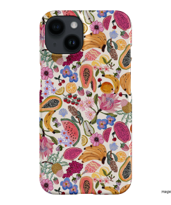 Summer Loving Printed Phone Cases iPhone 14 / Snap by Amy Gibbs - The Dairy
