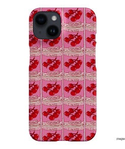 Tinned Tomatoes Printed Phone Cases iPhone 14 / Snap by The Dairy - The Dairy