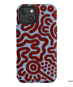 Anka Printed Phone Cases iPhone 14 / Armoured MagSafe by Nardurna - The Dairy