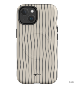 Panama Printed Phone Cases iPhone 14 / Armoured MagSafe by Apero - The Dairy