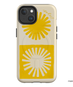 Soleil Printed Phone Cases by Jasmine Dowling - The Dairy