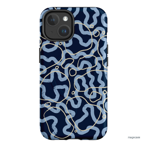 Surface Printed Phone Cases iPhone 14 / Armoured MagSafe by Nardurna - The Dairy
