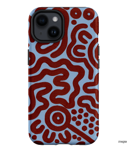 Anka Printed Phone Cases iPhone 14 / Armoured by Nardurna - The Dairy