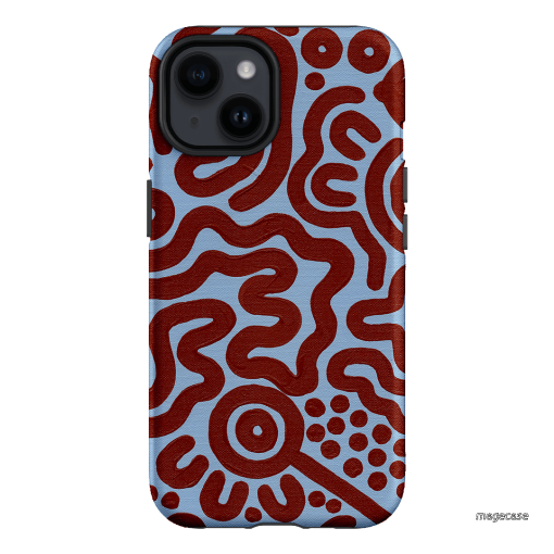 Anka Printed Phone Cases iPhone 14 / Armoured by Nardurna - The Dairy