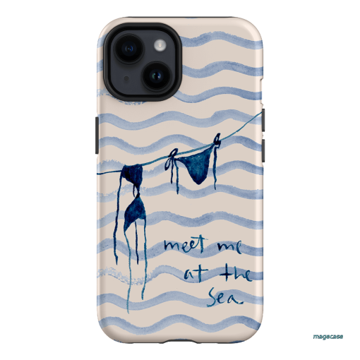 Bikini Printed Phone Cases iPhone 14 / Armoured by Cass Deller - The Dairy