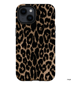 Classic Leopard Printed Phone Cases iPhone 14 / Armoured by The Dairy - The Dairy