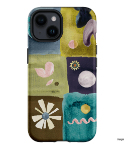 Elemental Printed Phone Cases iPhone 14 / Armoured by Ree Hodges - The Dairy